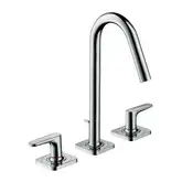 Смеситель для раковины на 3 отверстия Axor Citterio M (34133000)