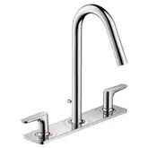 Смеситель для раковины Axor Citterio M (34134000)
