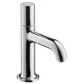 Кран для раковины, только для холодной воды Axor Uno (цвет - хром) (38130000)