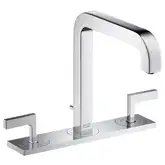 Смеситель для раковины на 3 отверстия Axor Citterio (39156000)