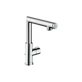 Смеситель для раковины 220, Select Axor Uno (цвет - хром) (45016000)