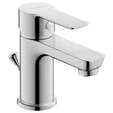 Смеситель для раковины Duravit A.1 (цвет - хром), с донным клапаном (A11010001010)