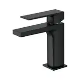 GRB Kala Black Змішувач для умивальника, чорний матовий (60510601)