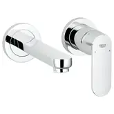 Змішувач для раковини на два отвори Grohe Eurosmart Cosmopolitan S-size (19381000)