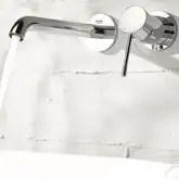 Змішувач для раковини прихованого монтажу Grohe Essence New (19967001)