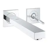 Grohe Eurocube Joy Смеситель для раковины на два отверстия L-Size (19998000)