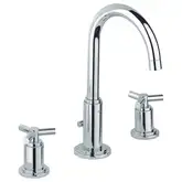 Grohe Atrio Смеситель для раковины на три отверстия, M-Size (20008000)
