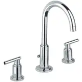 Grohe Atrio Cмеситель для раковины, однорычажный на 3 отверстия M-Size (20009000)