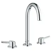 Grohe Concetto Смеситель для раковины на три отверстия, L-Size (20216001)