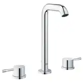 Змішувач для раковини на три отвори L-Size Grohe Essence (20299001)