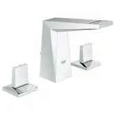 Grohe Allure Brilliant Смеситель для раковины на три отверстия, S-Size (20342000)