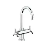 Grohe Atrio Смеситель для раковины на одно отверстие, L-Size (21019000)