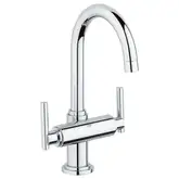 Grohe Atrio Смеситель для раковины на одно отверстие, L-Size (21022000)