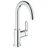 Змішувач для умивальника Grohe BauEdge L-Size, хром (23093000)