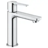 Змішувач для умивальника Grohe Lineare S-size, хром (23106001)