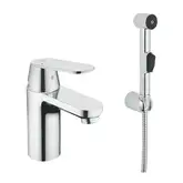 Grohe Eurosmart Cosmopolitan Змішувач для раковини, хром (23125000)