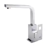 Grohe Eurocube Смеситель для умывальника L-Size, хром (23135000)