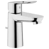 Смеситель для раковины Grohe BauLoop (цвет - хром) (23159000)