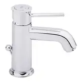 Змішувач для умивальника з дон. клапаном Grohe BauClassic (23161000)