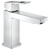 Grohe Eurocube Смеситель для раковины M-размера, хром (23446000)