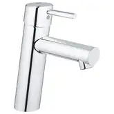 Смеситель для раковины Grohe Concetto (цвет - хром), без донного клапана (23451001)