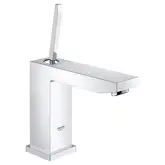 Змішувач для умивальника Grohe EuroCube Joy M-Size, хром (23658000)