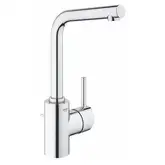 Змішувач для умивальника Grohe Concetto L-Size, хром (23739002)
