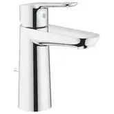 Змішувач для умивальника Grohe BauEdge M-Size, хром (23758000)