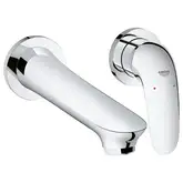 Змішувач для раковини на два отвори Grohe Eurostyle M-size (29097003)