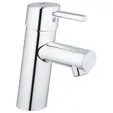 Смеситель для раковины Grohe Concetto (цвет - хром), без донного клапана (3224010E)