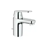 Набор Grohe смеситель для раковины Eurosmart Cosmopolitan 32825000 + дозатор для моющего средства Contemporary 40536DC0 (3282500040536DC0)