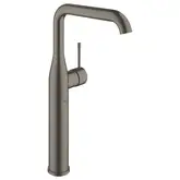 Смеситель для раковины высокий Grohe Essence XL-Size (цвет - тёмный графит, матовый), без донного клапана (32901AL1)