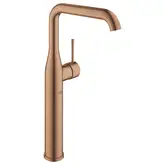 Смеситель для раковины высокий Grohe Essence XL-Size (цвет - тёплый закат, матовый), без донного клапана (32901DL1)