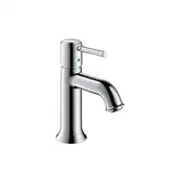 Смеситель для раковины, однорычажный Hansgrohe Talis Classic (цвет - хром), с донным клапаном (14111000)