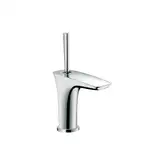 Смеситель для раковины, однорычажный Hansgrohe PuraVida (цвет - хром) (15075000)