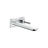 Hansgrohe PuraVida Смеситель для умывальника, хром (15085000)