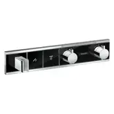 Hansgrohe RainSelect Термостат для душу, хром (15355600)