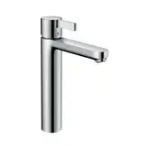 Hansgrohe Metris S 190 Смеситель для умывальника, хром (31021000)