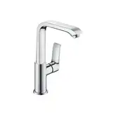 Смеситель для раковины, однорычажный Hansgrohe Metris (цвет - хром) (31081000)