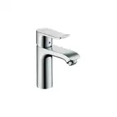 Смеситель для раковины, однорычажный Hansgrohe Metris (цвет - хром) (31084000)