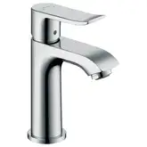 Hansgrohe Metris 100 Смеситель для раковины, хром (31088000)
