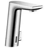 Змішувач для умивальника Hansgrohe Metris S (31100000)