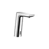 Смеситель для раковины, электронный Hansgrohe Metris S (цвет - хром) (31101000)