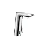 Смеситель для раковины, электронный Hansgrohe Metris S (цвет - хром) (31102000)