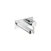 Hansgrohe Metris S Смеситель для умывальника, хром (31163000)