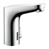 Змішувач для умивальника Hansgrohe Focus електронний 6V, з регулюванням температури, хром (31171000)