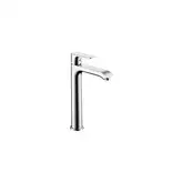 Змішувач для умивальника Hansgrohe Metris 200 без донного клапана, хром (31185000)