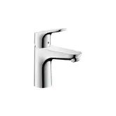Смеситель для раковины однорычажный Hansgrohe Focus (цвет - хром) (31517000)