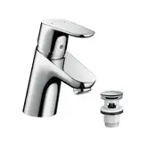 HANSGROHE Focus E Смеситель для раковины, хром (31604000)