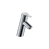 Смеситель для раковины, однорычажный Hansgrohe Talis S2 (цвет - хром) (32040000)